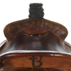 NRS Used 15in Ranch Roper -Saddlery Shop 03 272RR 2