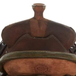 NRS Used 17in Competitor Series Strip Down Ranch Roper -Saddlery Shop 03 275RR 2