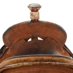 NRS Used 15in Henderson Custom Saddlery Ranch Roper 7 NRS Used 15in Henderson Custom Saddlery Ranch Roper -Saddlery Shop 03 277RR 2