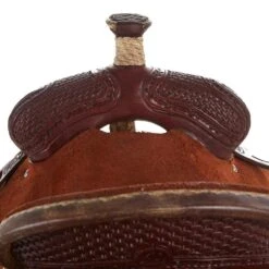 NRS Used 16in KO Trading Ranch Roper -Saddlery Shop 03 284RR 2