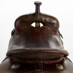 NRS Used 16in Pro Series Ranch Cutter -Saddlery Shop 04 133RC 03