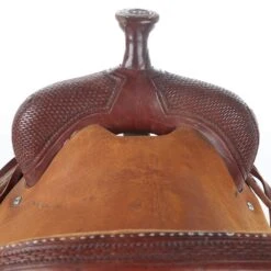 Used 16in NRS Competitor Series Ranch Cutter -Saddlery Shop 04 138RC 3