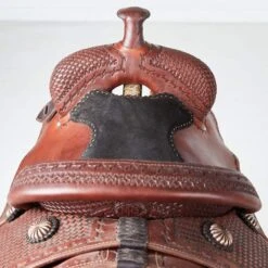 Used 15.5in NRS Pro Series Ranch Cutter -Saddlery Shop 04 140RC 03