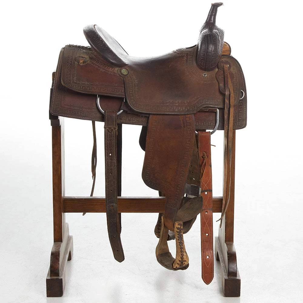 NRS 15.5 Teskeys Saddlery Cutter 4 NRS 15.5 Teskeys Saddlery Cutter - Image 2