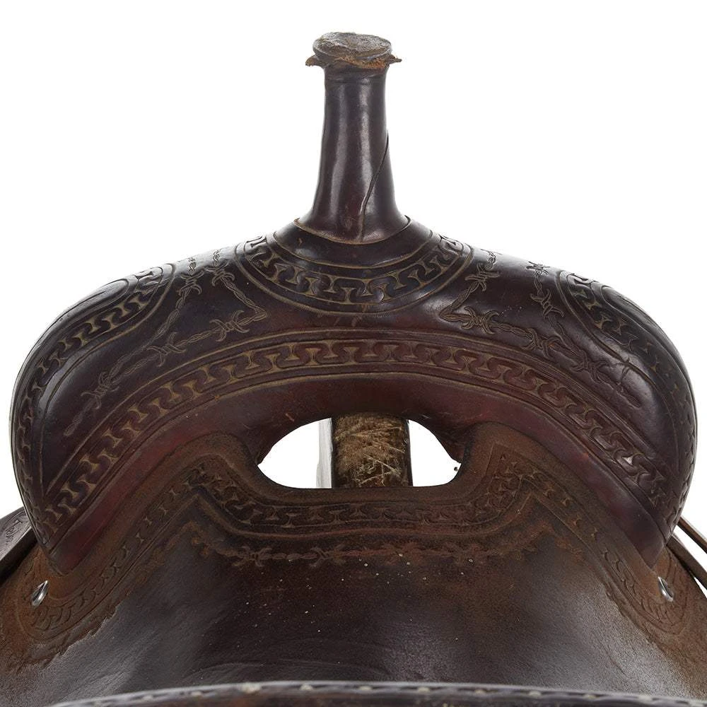 NRS 15.5 Teskeys Saddlery Cutter 5 NRS 15.5 Teskeys Saddlery Cutter - Image 3