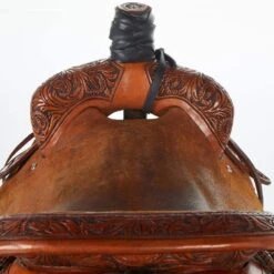 NRS Used 15.5in Competitor Series Ranch Cutter -Saddlery Shop 04 149RC 03