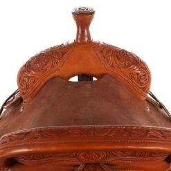 NRS Used 15in Competitor Series Versatility Saddle -Saddlery Shop 04 156V 2