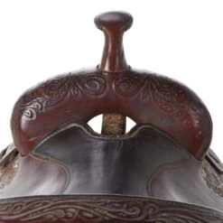 NRS Used 16.5in Circle Y Trail Saddle 7 NRS Used 16.5in Circle Y Trail Saddle -Saddlery Shop 05 054 3