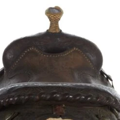 NRS Used 15in Price McLaughlin Pleasure Saddle 7 NRS Used 15in Price McLaughlin Pleasure Saddle -Saddlery Shop 05 071P 2