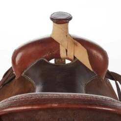 NRS Used 15in Cashel Trail Saddle -Saddlery Shop 05 075T 2