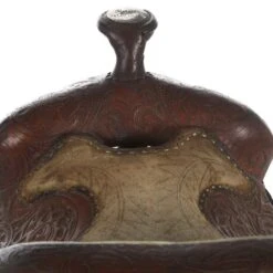 NRS Used 14in Ryon Pleasure Saddle 7 NRS Used 14in Ryon Pleasure Saddle -Saddlery Shop 05 076P 2