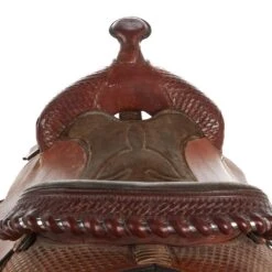 NRS Used 14in Hereford Pleasure Saddle -Saddlery Shop 05 085P 2
