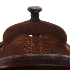 NRS Used 14in Martin Joe Beaver Calf Roper -Saddlery Shop 08 046CR 2