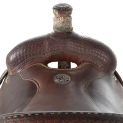 NRS Used 14in Dale Martin Calf Roper -Saddlery Shop 08 050CR 3