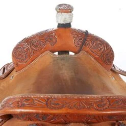 Used 14.5in NRS Competitor Series Calf Roper -Saddlery Shop 08 061CR 3