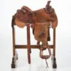 NRS Used 14in Roberts Saddlery Calf Roper