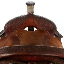 NRS 14.5 Diamond S Calf Roper -Saddlery Shop 08 064CR 03