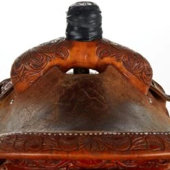 NRS Used 15in Competitor Series Team Roper -Saddlery Shop 08 065CR 03