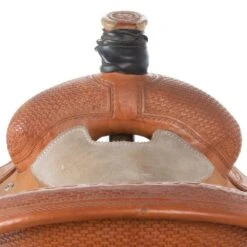 NRS Used 12in SRS Saddlery Youth Team Roper -Saddlery Shop 10 037Y 2