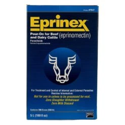 Boehringer Ingelheim Eprinex Pour On Parasiticide - 5L