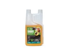 Merck Animal Health Ultra Saber Pour-On Insecticide