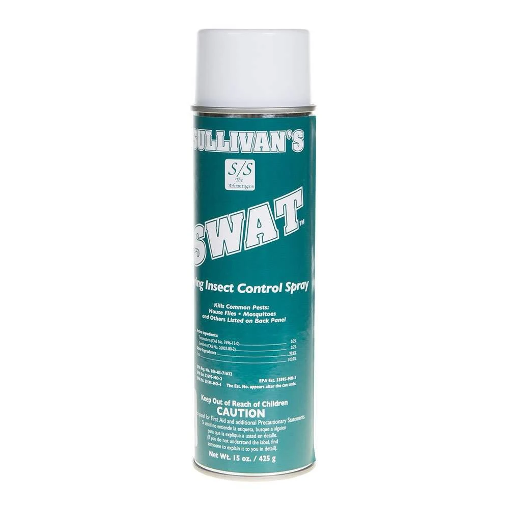 Sullivan Supply Swat Fly Spray 3 Sullivan Supply Swat Fly Spray