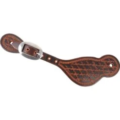 Martin Saddlery Twisted Wire Spur Strap