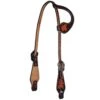 Professionals Choice Single Ear Daisy Headstall -Saddlery Shop 105347 default l
