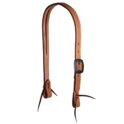 Professional's Choice Slit Ear 1in. Headstall