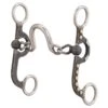 Weaver Leather Pony Ported Chain Bit -Saddlery Shop 105742 default l