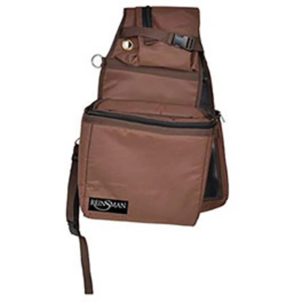 Reinsman Insulated Saddle Bag 3 Reinsman Insulated Saddle Bag