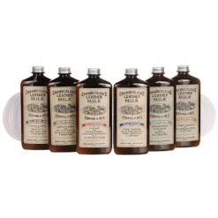 Chamberlains Leather Milk Complete Leather Care Set