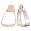 Tough 1 Aluminum Angled Roper Stirrups 2 Tough 1 Aluminum Angled Roper Stirrups -Saddlery Shop 108275 default l