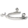Partrade Trading Corporation Walt Woodard 1/2in. Ladies Roping Spurs -Saddlery Shop 108516 default l