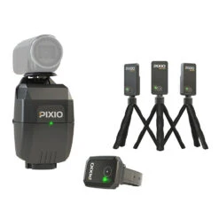 Move N See Pixio Robot Cameraman