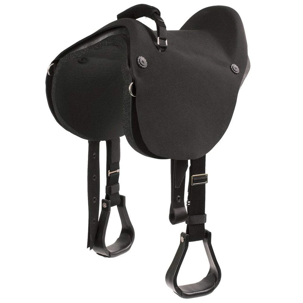 Mustang Soft Ride Saddle 3 Mustang Soft Ride Saddle