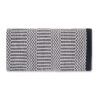 NRS Kiowa Black And Grey Saddle Blanket -Saddlery Shop 110055 default l