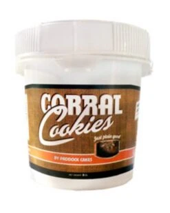 Paddock Cakes Horse Treats Corral Cookies 5lb