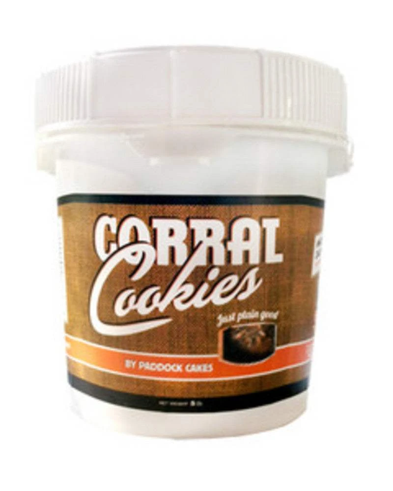 Paddock Cakes Horse Treats Corral Cookies 5lb 3 Paddock Cakes Horse Treats Corral Cookies 5lb