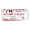 Bb Satin Star Cotton Sheets (12 Per Roll) -Saddlery Shop 111155 default l