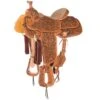 NRS Competitor Fully Tooled Mia Flower Team Roper 1 NRS Competitor Fully Tooled Mia Flower Team Roper -Saddlery Shop 112242 default l