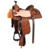 Martin Saddlery Martin Saddlery 7/8 Breed Sunflower Antique Finish Team Roping Saddle 1 Martin Saddlery Martin Saddlery 7/8 Breed Sunflower Antique Finish Team Roping Saddle -Saddlery Shop 112609 default l