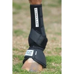 Iconoclast Hind TALL Orthopedic Support Boots 10 Iconoclast Hind TALL Orthopedic Support Boots -Saddlery Shop 112998 115769