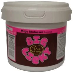 Uncle Jimmy Big Licky Refill Molasses