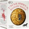 Uncle Jimmy Hanging Balls Carrot -Saddlery Shop 115068 default l