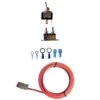 Pierce Heavy Duty Cattle Siren Wiring Kit