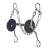 Reinsman Josey Mitchell Gooseneck Go Around Shank Gag Bit -Saddlery Shop 117486 default l
