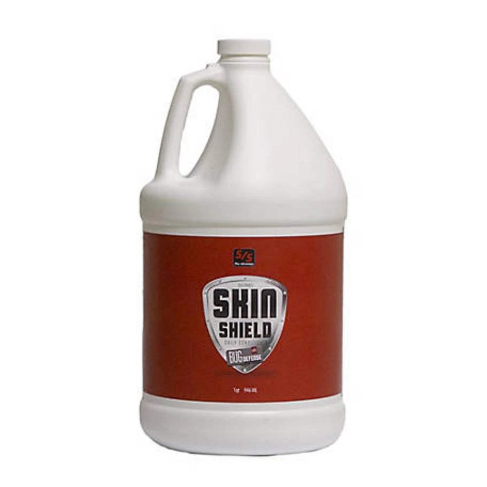 Sullivan Supply Skin Shield With Bug Defense 1 Gallon 3 Sullivan Supply Skin Shield With Bug Defense 1 Gallon