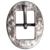 Professionals Choice 5/8in. German Silver Centerbar Buckle -Saddlery Shop 118715 default l