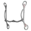 Partrade Trading Corporation Emilie Veillette Winner Smooth Twisted Gag Bit -Saddlery Shop 119573 default l